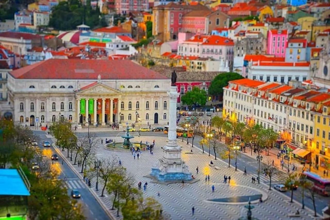 Lovelystay - Turquoise River View II Lisbon Exterior photo