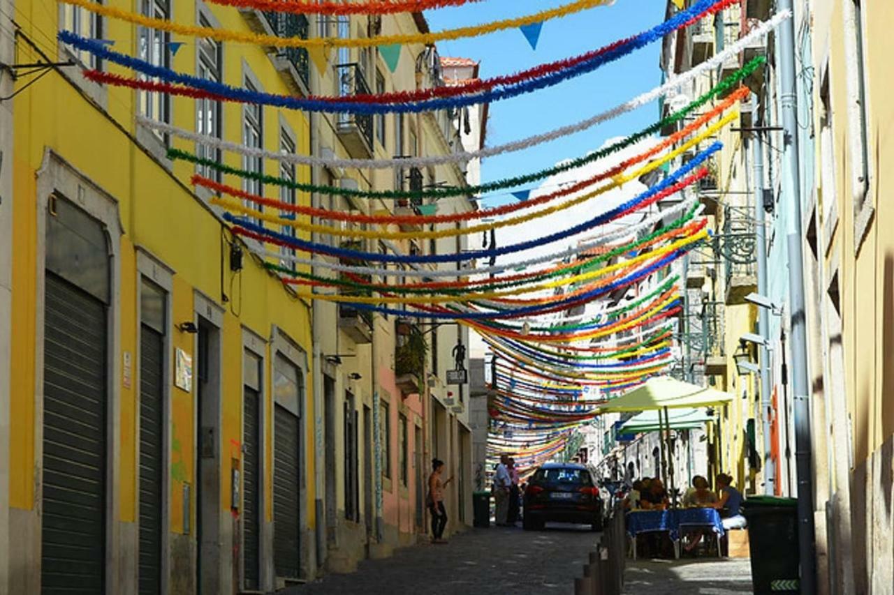 Lovelystay - Turquoise River View II Lisbon Exterior photo